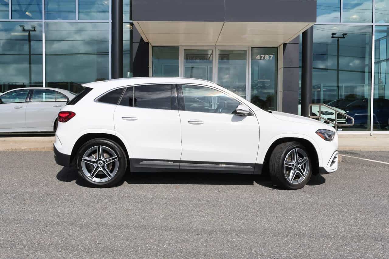 Image 7 Mercedes-Benz GLA GLA250 2025