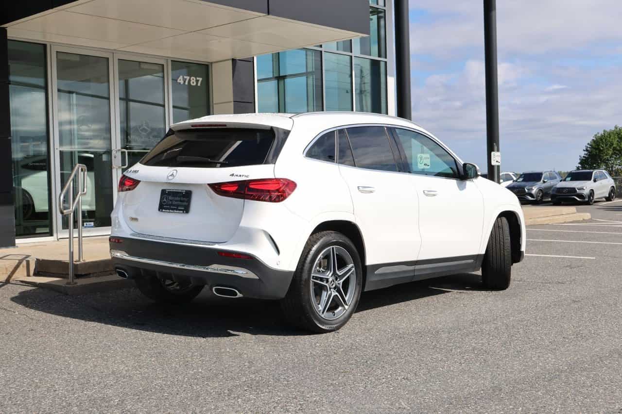 2025 Mercedes-Benz GLA GLA250 - Image 8