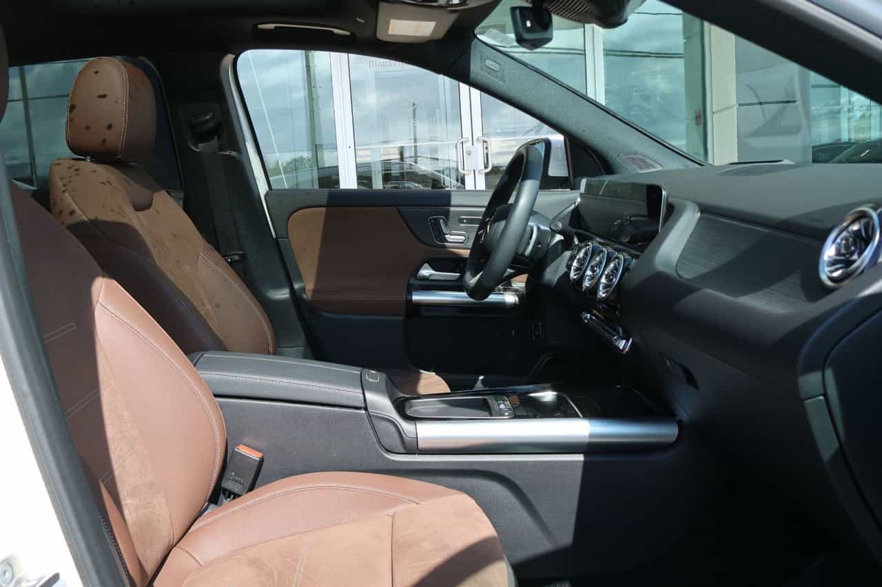 2025 Mercedes-Benz GLA GLA250 - Image 17