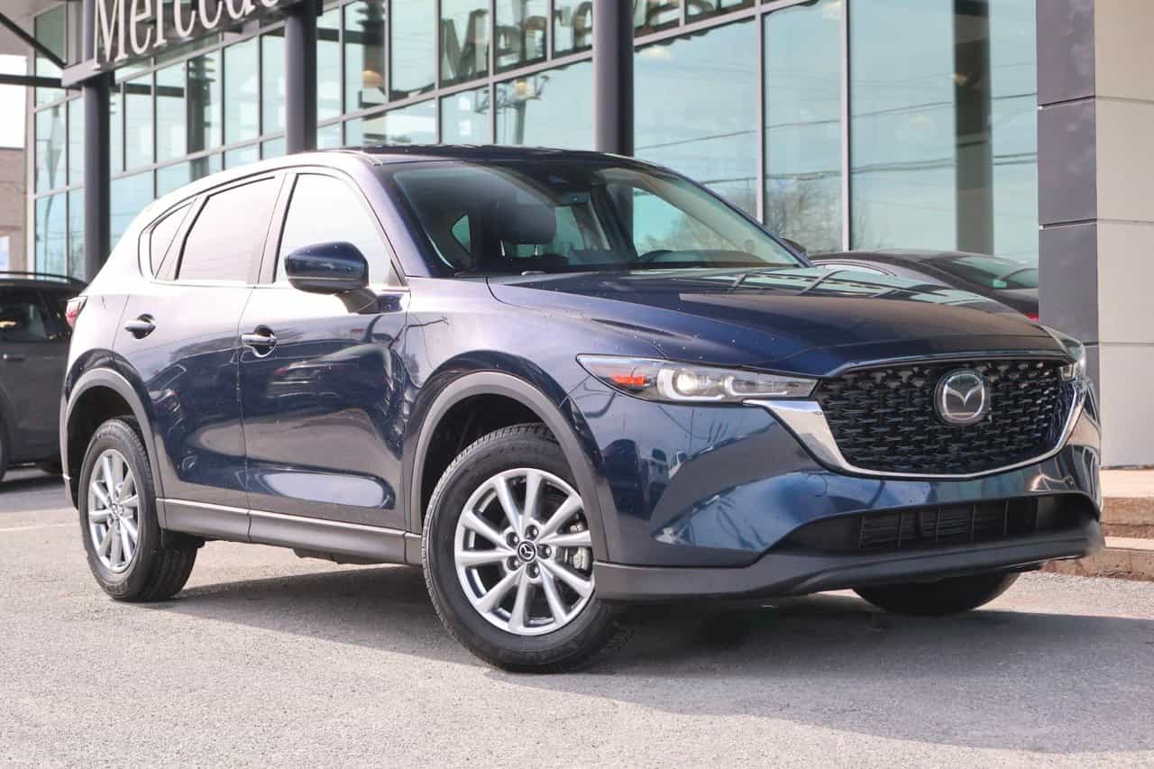 Image 1 Mazda CX-5 GS 2024