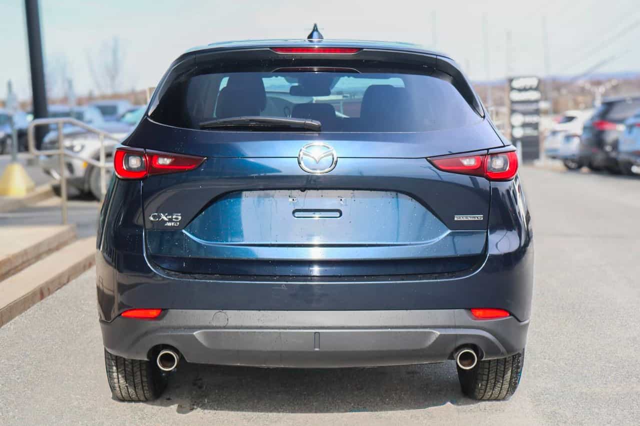 Image 8 Mazda CX-5 GS 2024