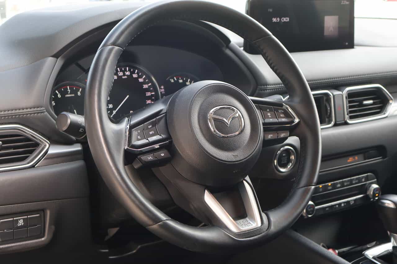 Image 9 Mazda CX-5 GS 2024