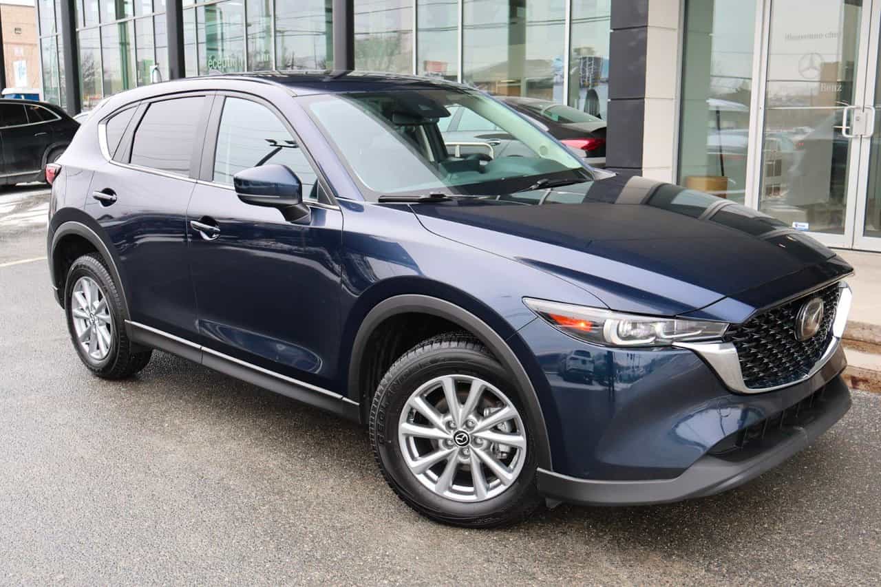 Image 5 Mazda CX-5 GS 2024