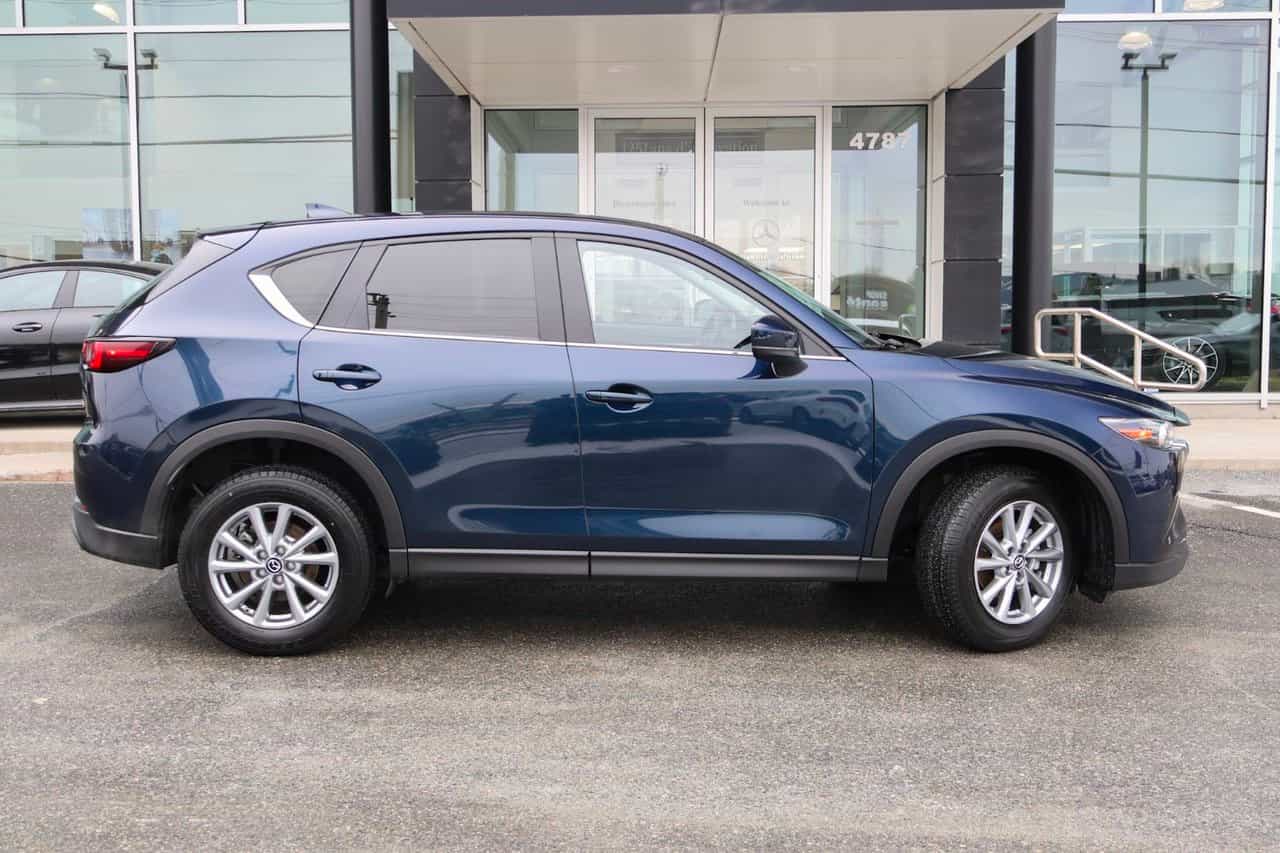 Image 7 Mazda CX-5 GS 2024