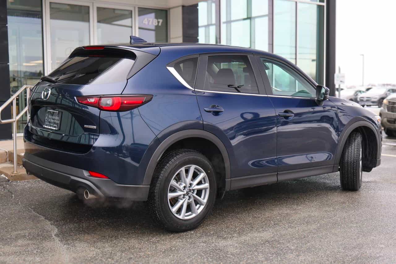 2024 Mazda CX-5 GS - Image 8