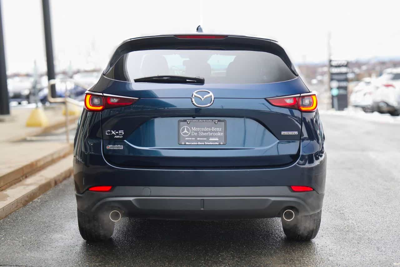 2024 Mazda CX-5 GS - Image 9