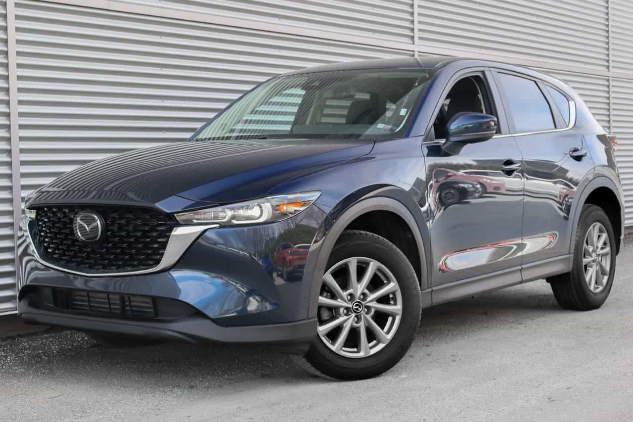 Image 1 Mazda CX-5 GS 2024