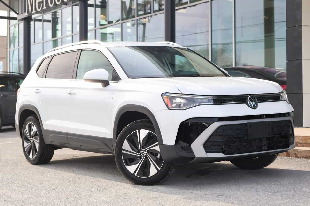 Image 1 Volkswagen Taos Comfortline 2025