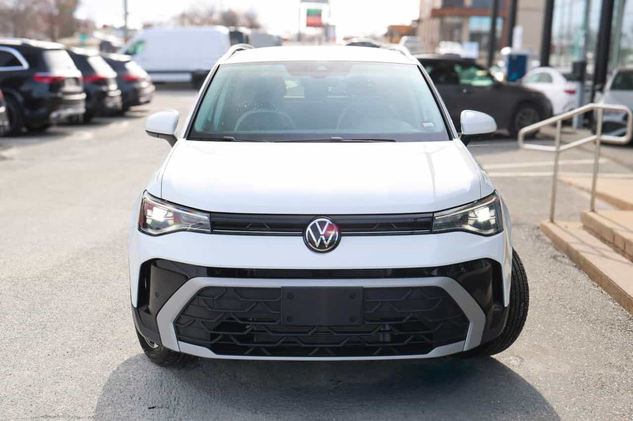 Image 5 Volkswagen Taos Comfortline 2025