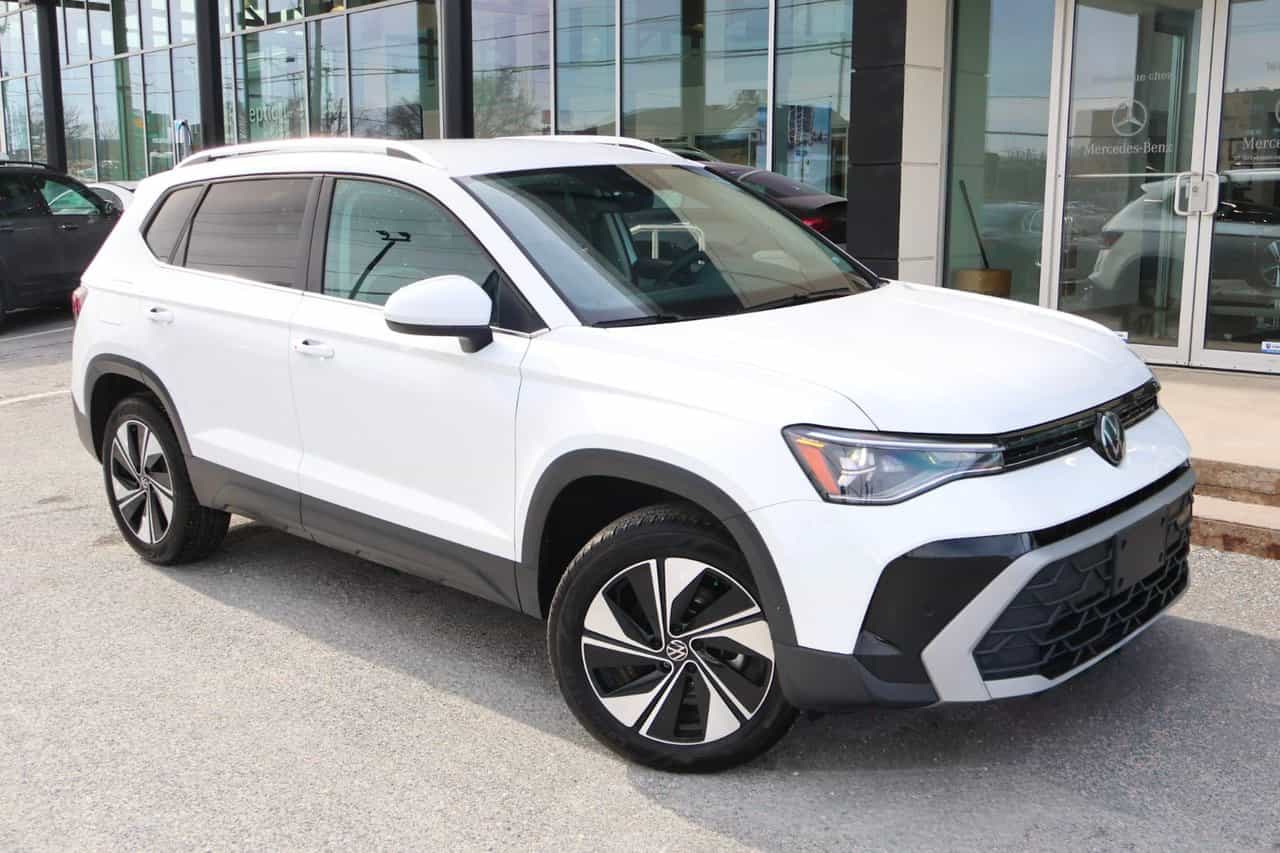 2025 Volkswagen Taos Comfortline - Image 6