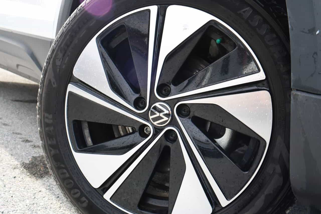 Image 7 Volkswagen Taos Comfortline 2025