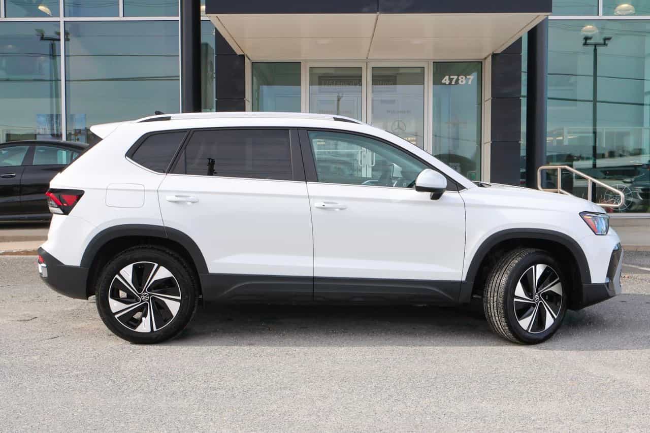 2025 Volkswagen Taos Comfortline - Image 8