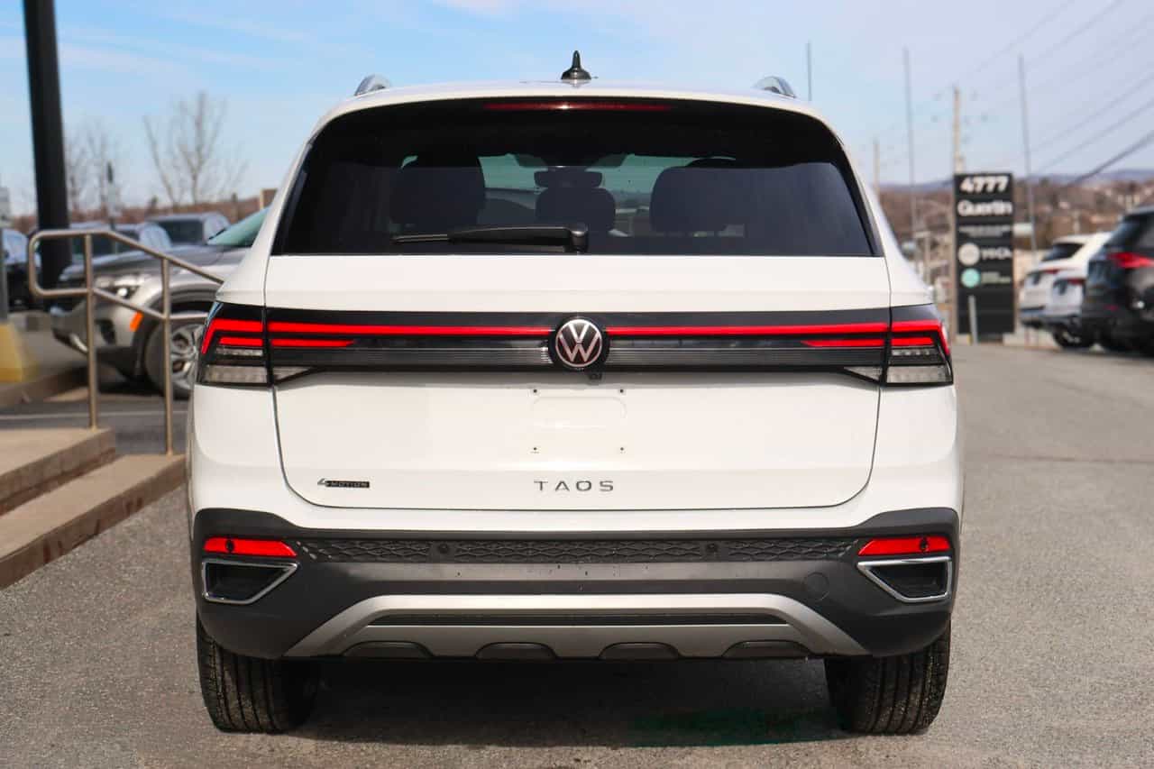 2025 Volkswagen Taos Comfortline - Image 10