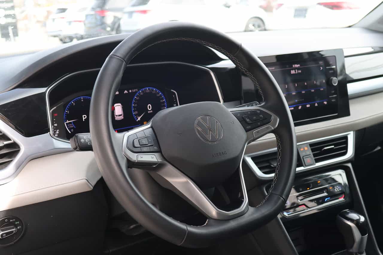 Image 11 Volkswagen Taos Comfortline 2025