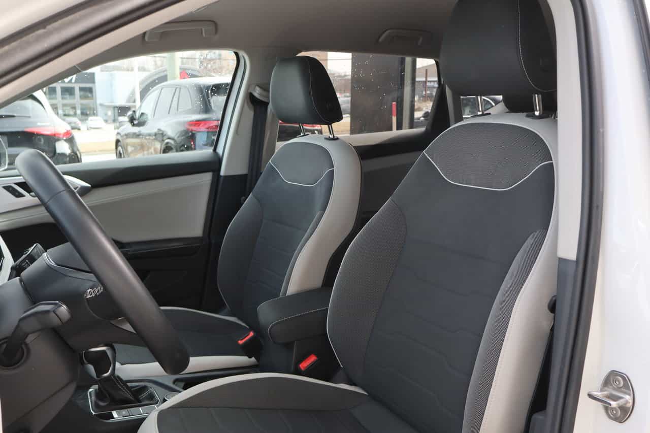 Image 13 Volkswagen Taos Comfortline 2025