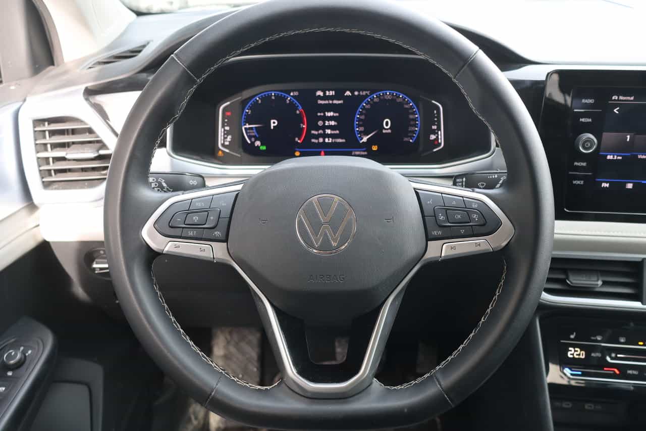 2025 Volkswagen Taos Comfortline - Image 16