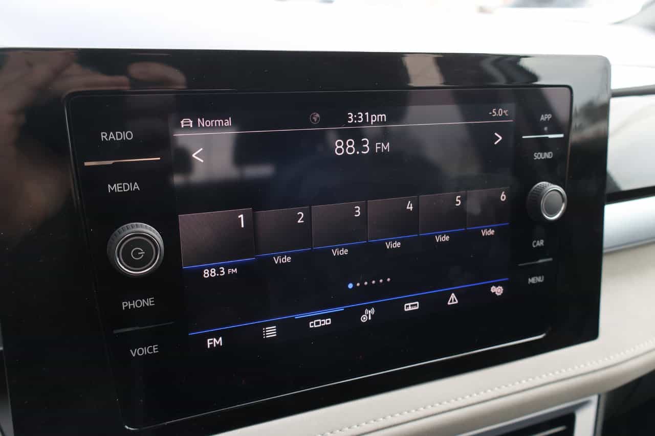 2025 Volkswagen Taos Comfortline - Image 18