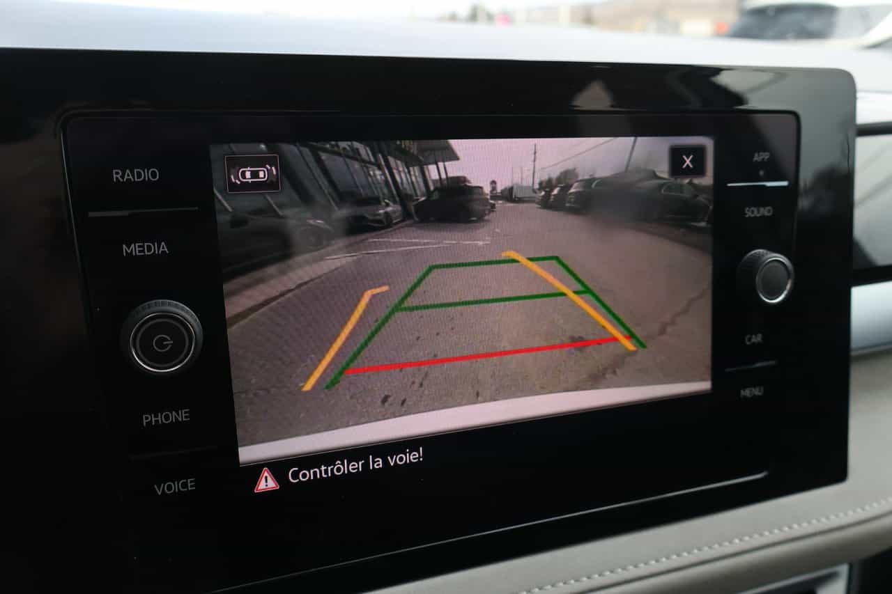 Image 20 Volkswagen Taos Comfortline 2025