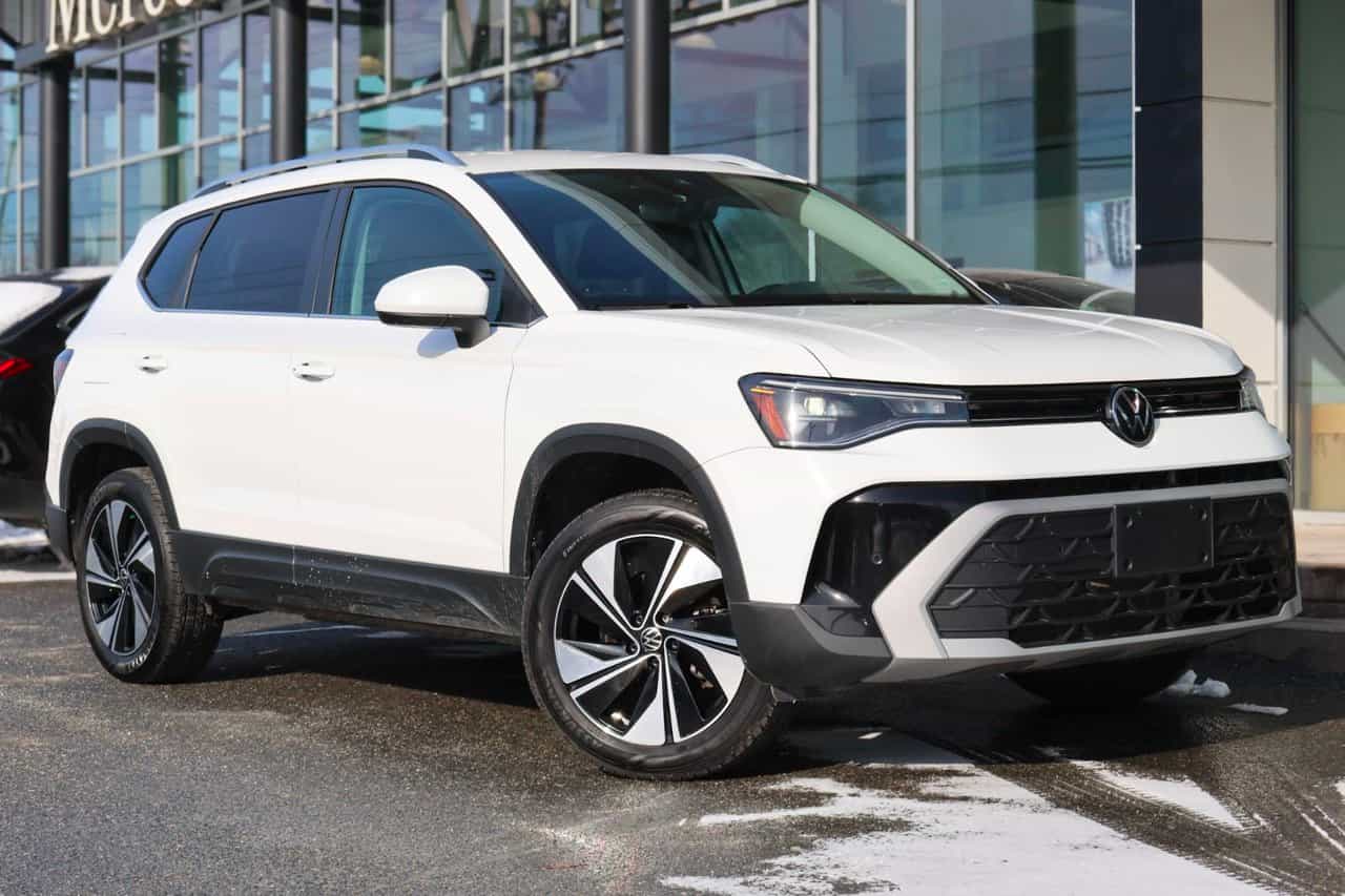 Image 1 Volkswagen Taos Comfortline 2025