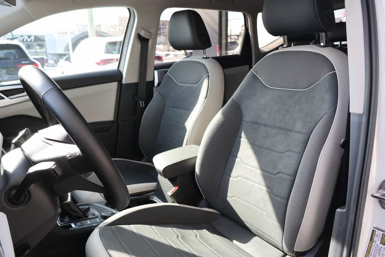 Image 3 Volkswagen Taos Comfortline 2025