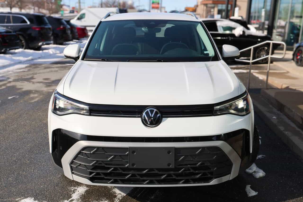 Image 4 Volkswagen Taos Comfortline 2025