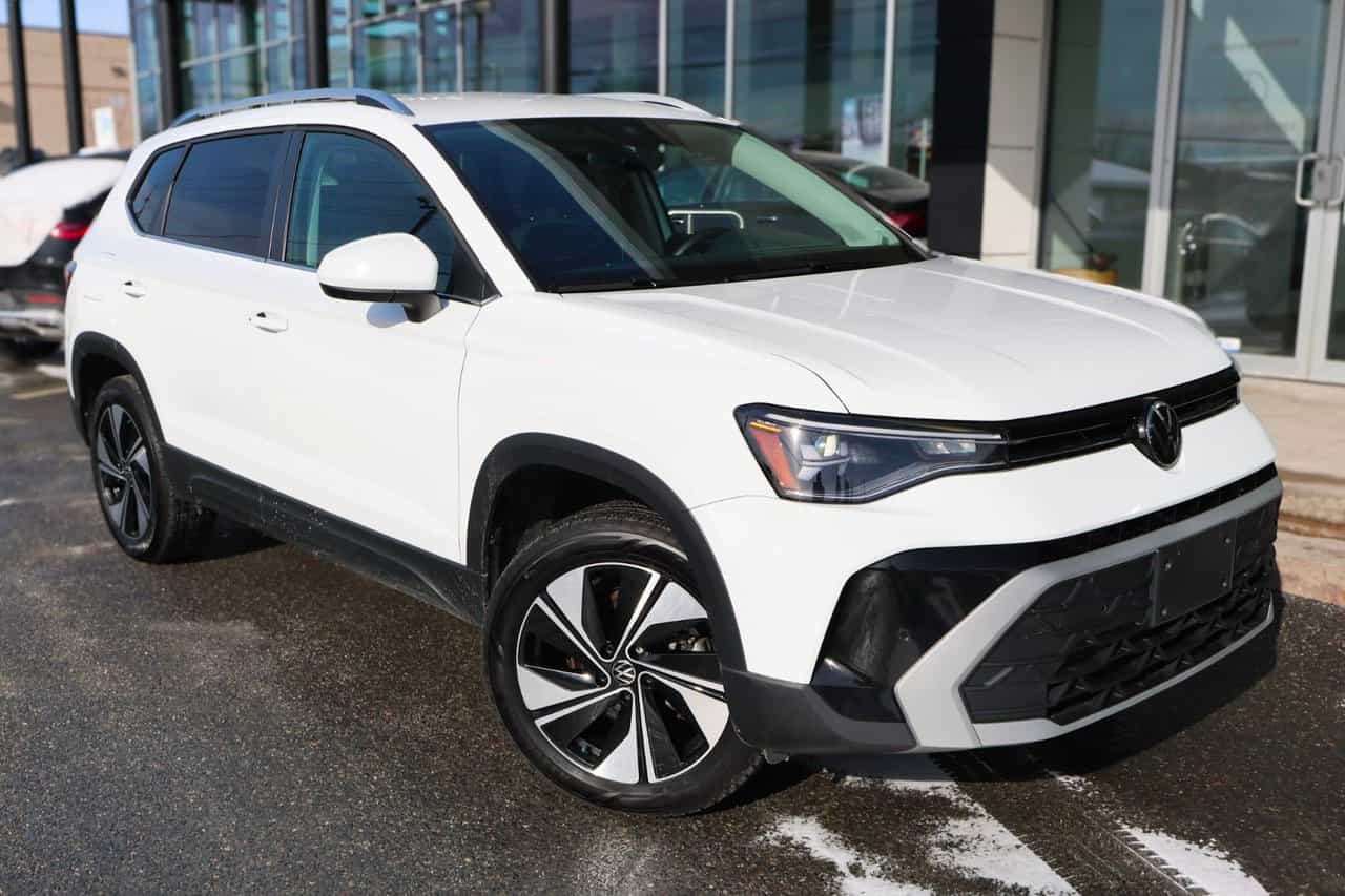 Image 5 Volkswagen Taos Comfortline 2025