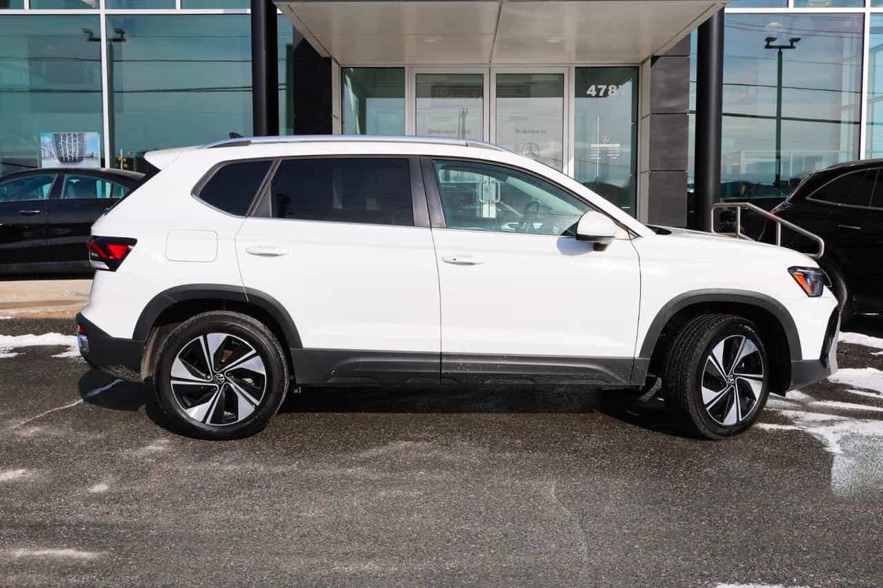 Image 7 Volkswagen Taos Comfortline 2025