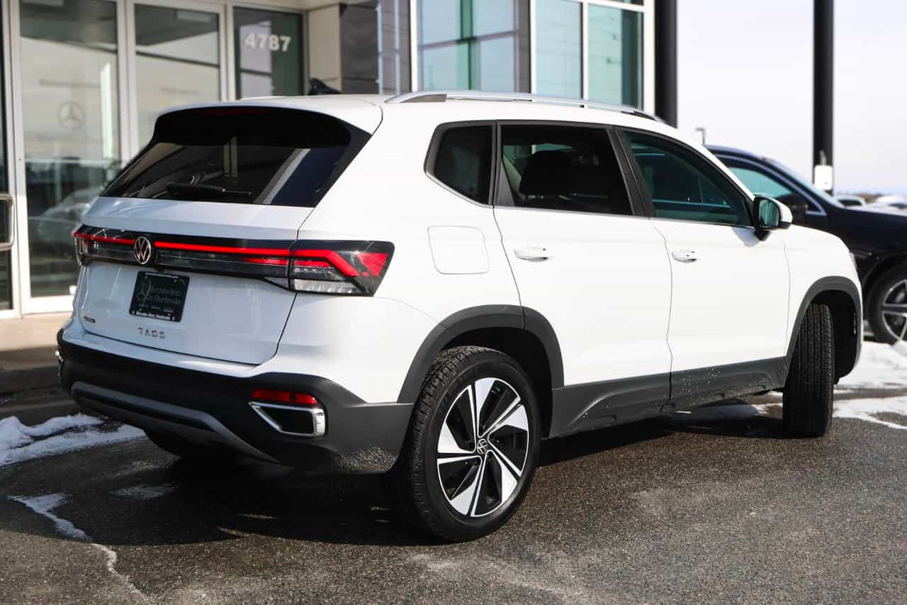 Image 8 Volkswagen Taos Comfortline 2025