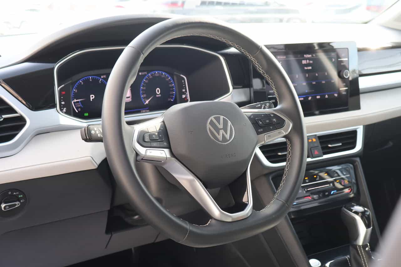 Image 11 Volkswagen Taos Comfortline 2025