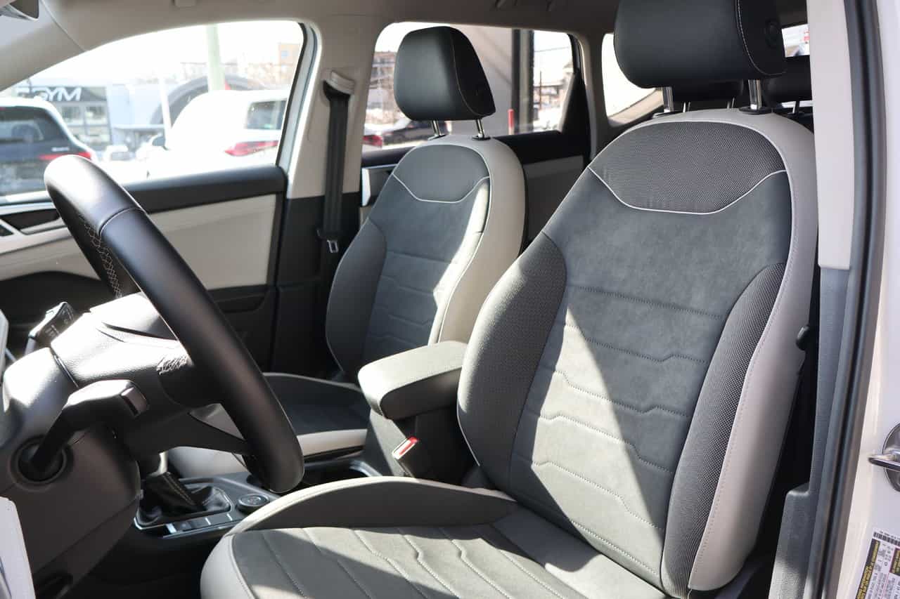 Image 13 Volkswagen Taos Comfortline 2025