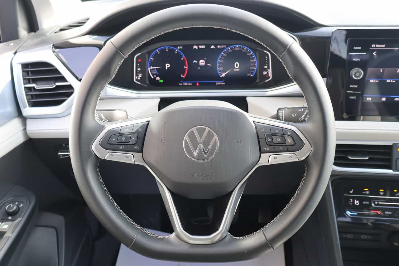 Image 16 Volkswagen Taos Comfortline 2025