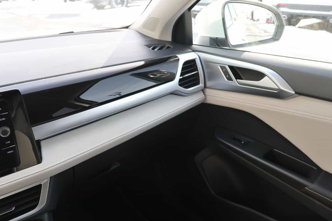 Image 17 Volkswagen Taos Comfortline 2025