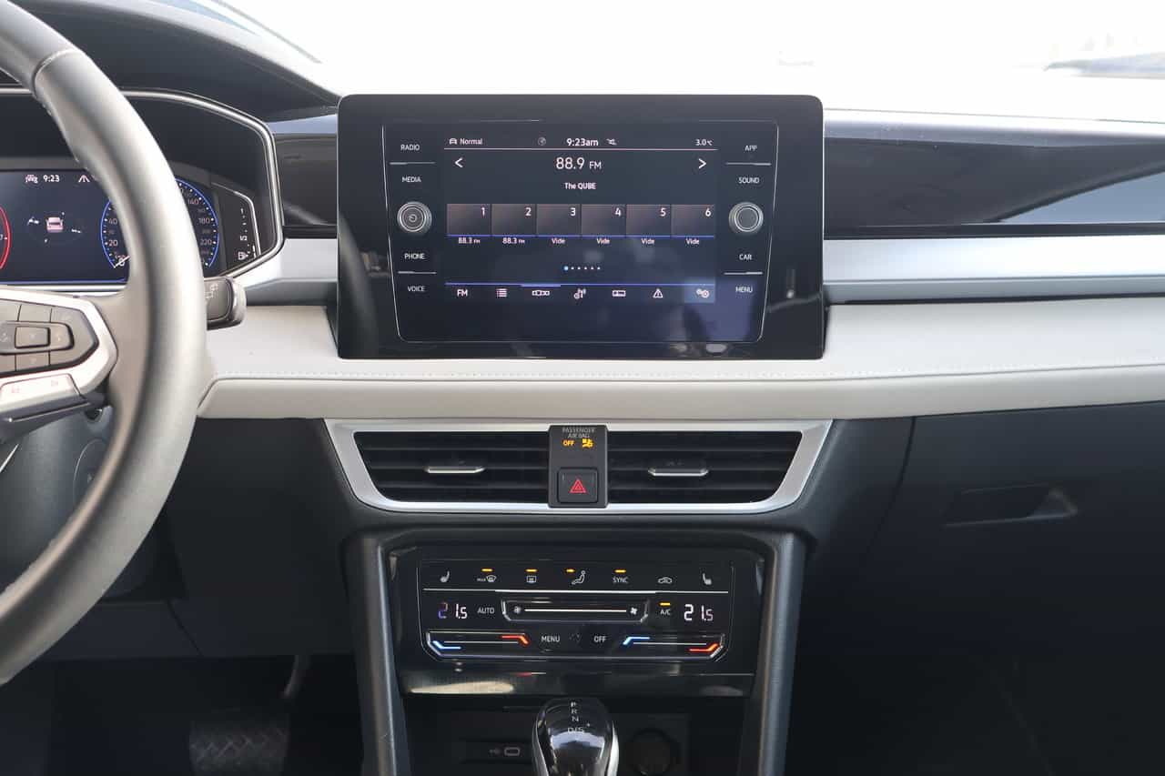 Image 18 Volkswagen Taos Comfortline 2025