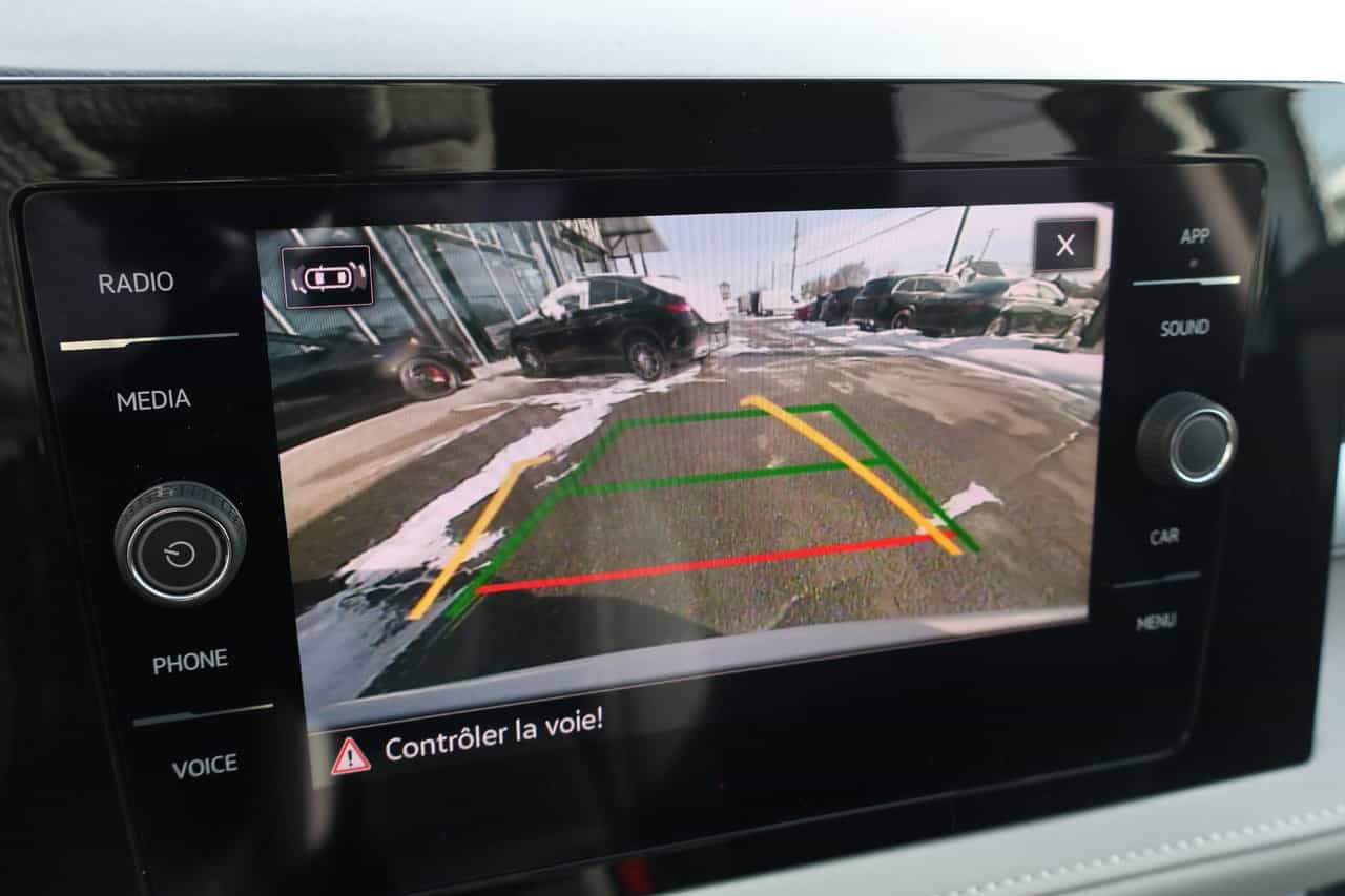 Image 22 Volkswagen Taos Comfortline 2025