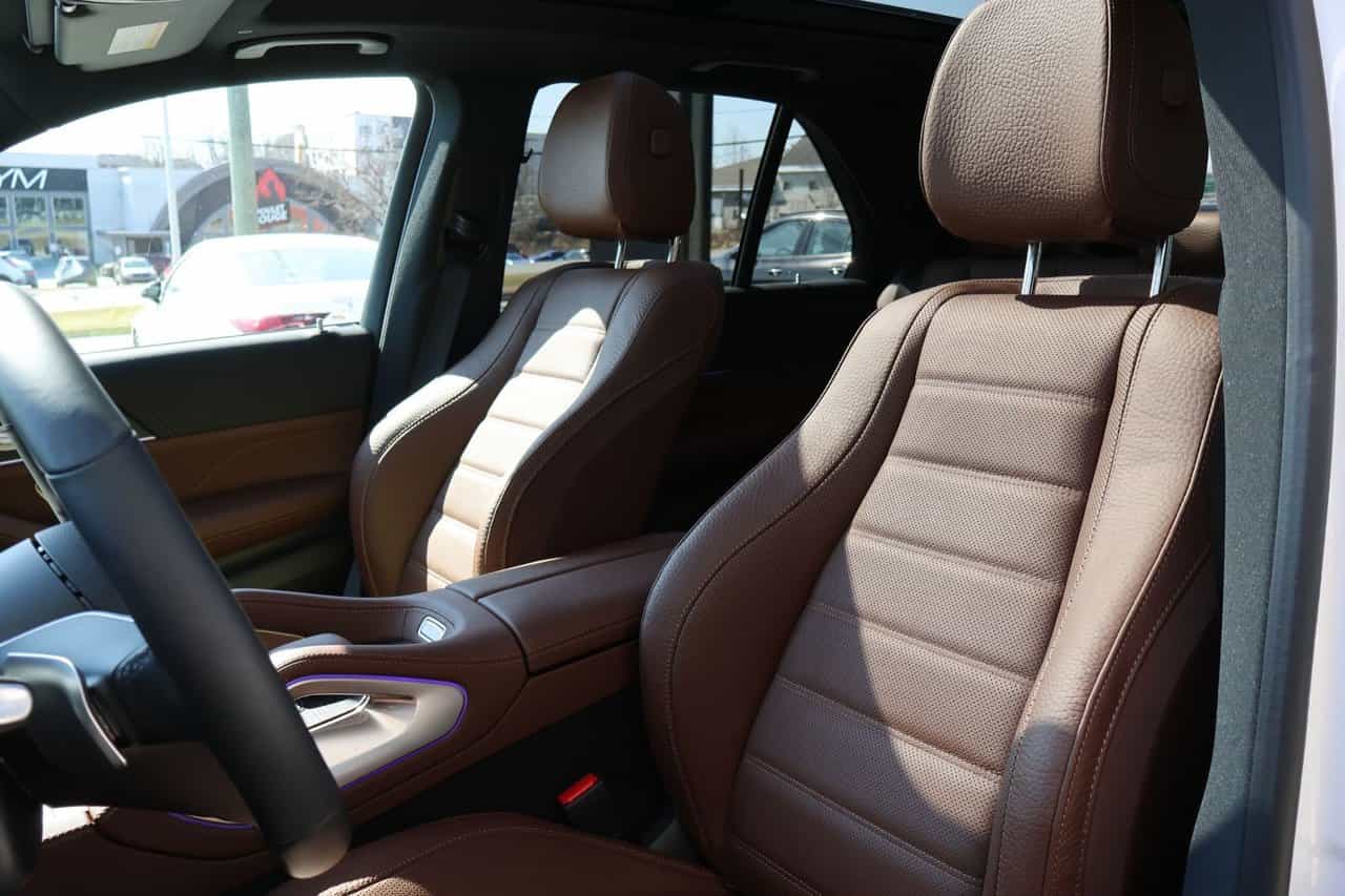 Image 3 Mercedes-Benz GLE-Class GLE450e 2025