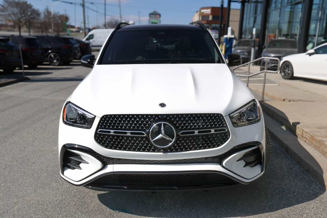 Image 4 Mercedes-Benz GLE-Class GLE450e 2025