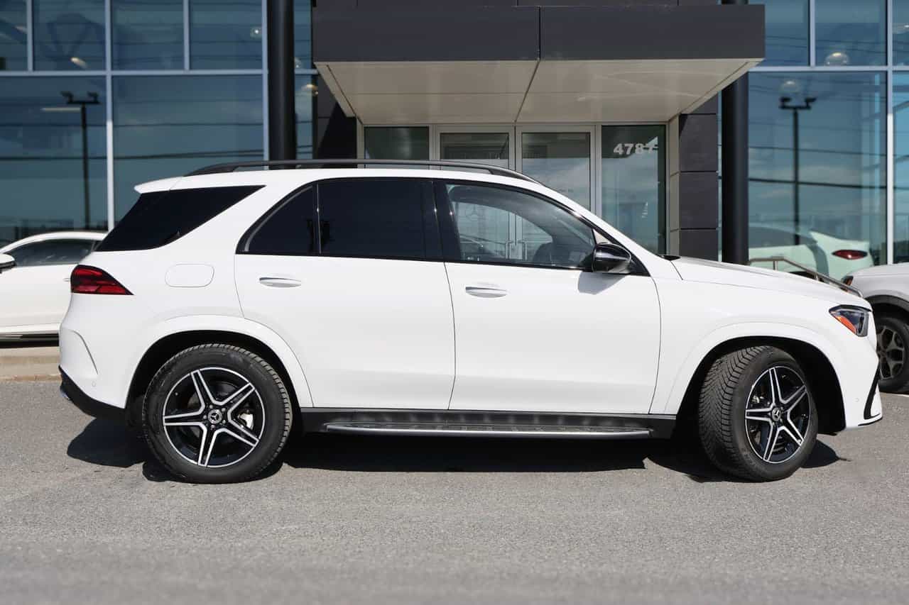 Image 7 Mercedes-Benz GLE-Class GLE450e 2025