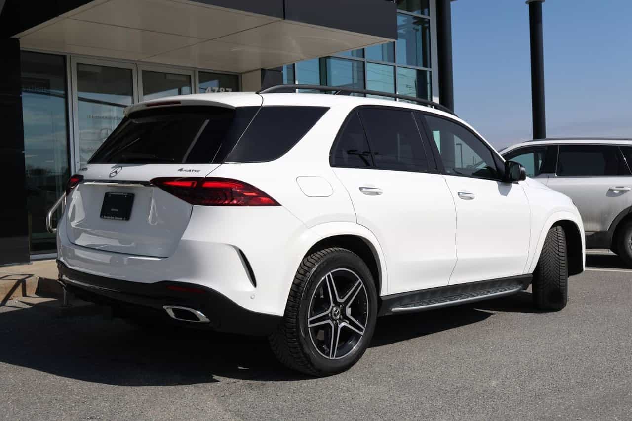 Image 8 Mercedes-Benz GLE-Class GLE450e 2025