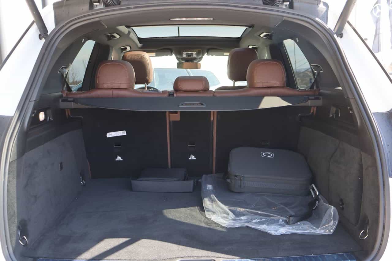 Image 11 Mercedes-Benz GLE-Class GLE450e 2025