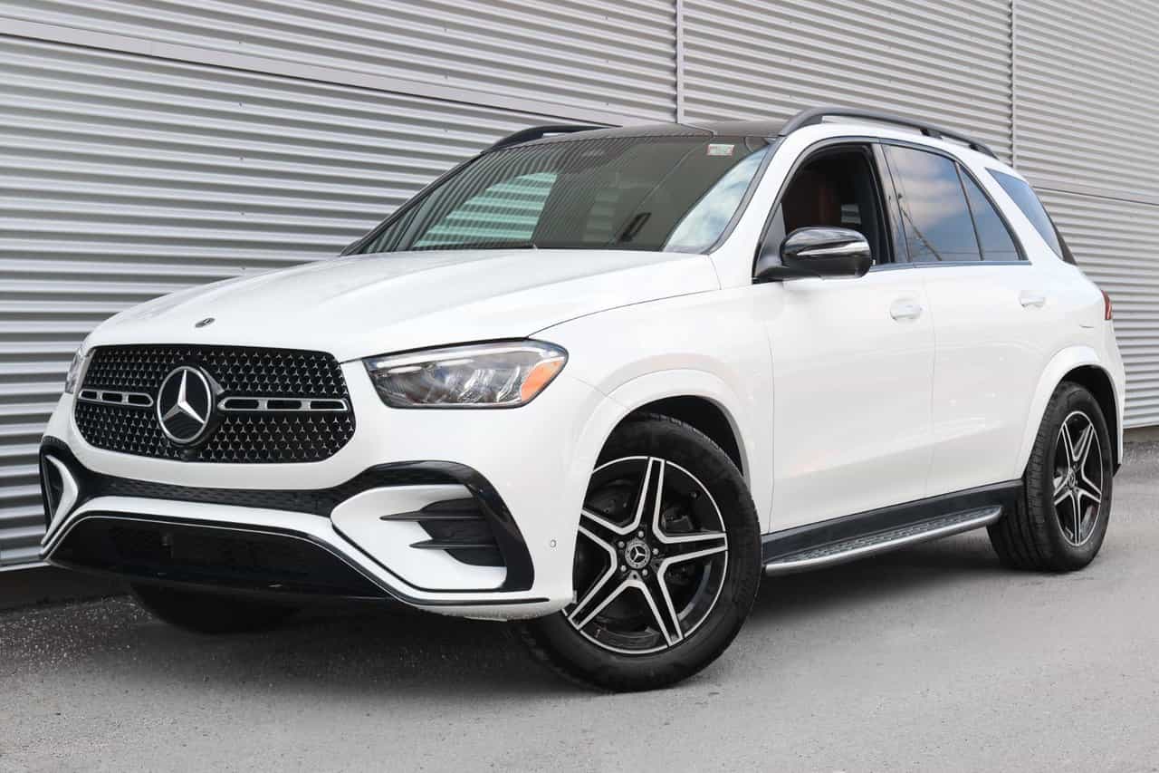 2025 Mercedes-Benz GLE-Class GLE450e - Image 1