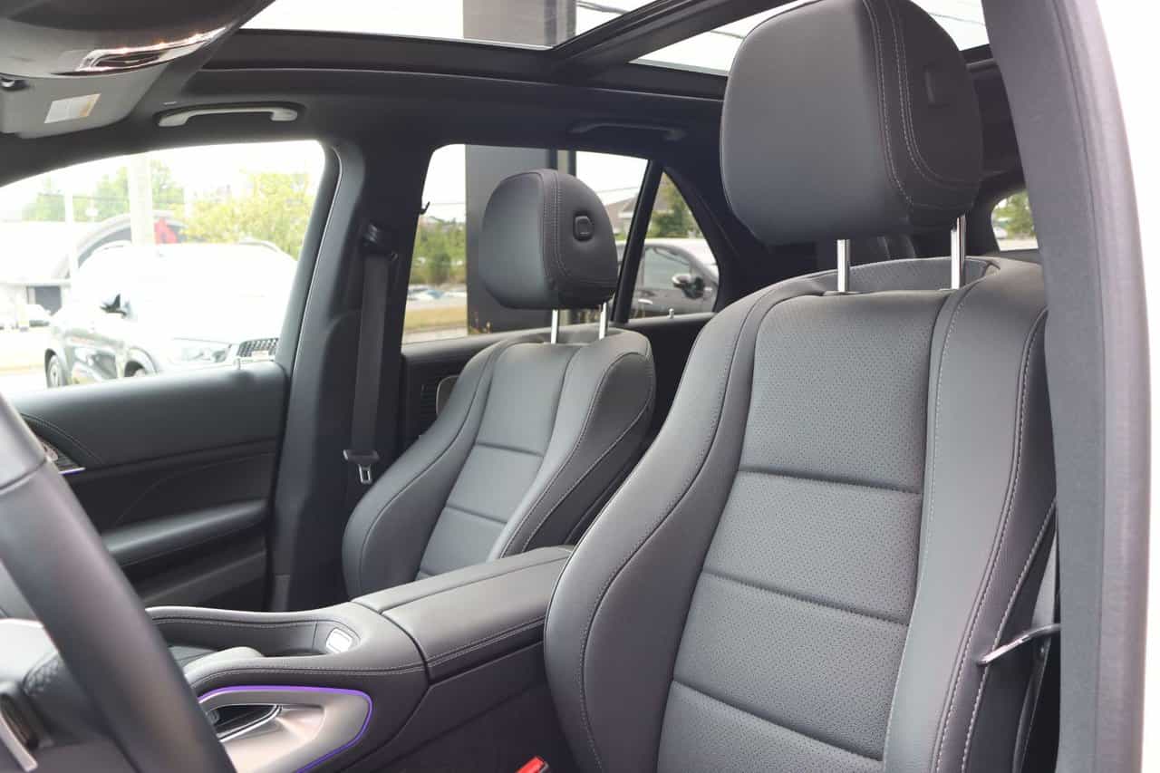 Image 3 Mercedes-Benz GLE-Class GLE450 2025