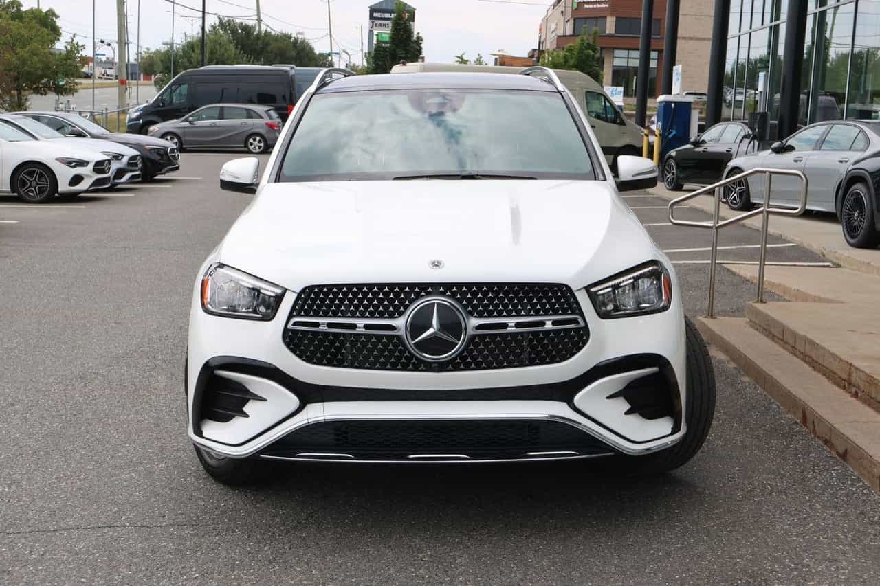 Image 4 Mercedes-Benz GLE-Class GLE450 2025