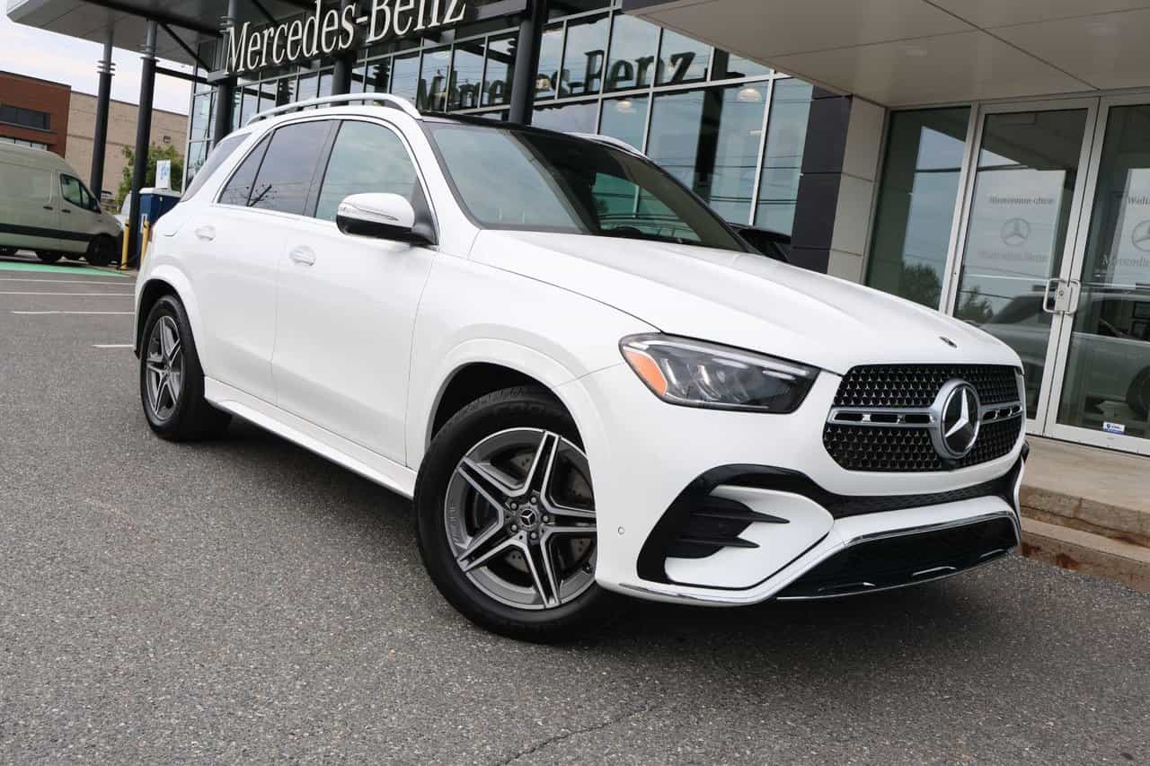 Image 5 Mercedes-Benz GLE-Class GLE450 2025