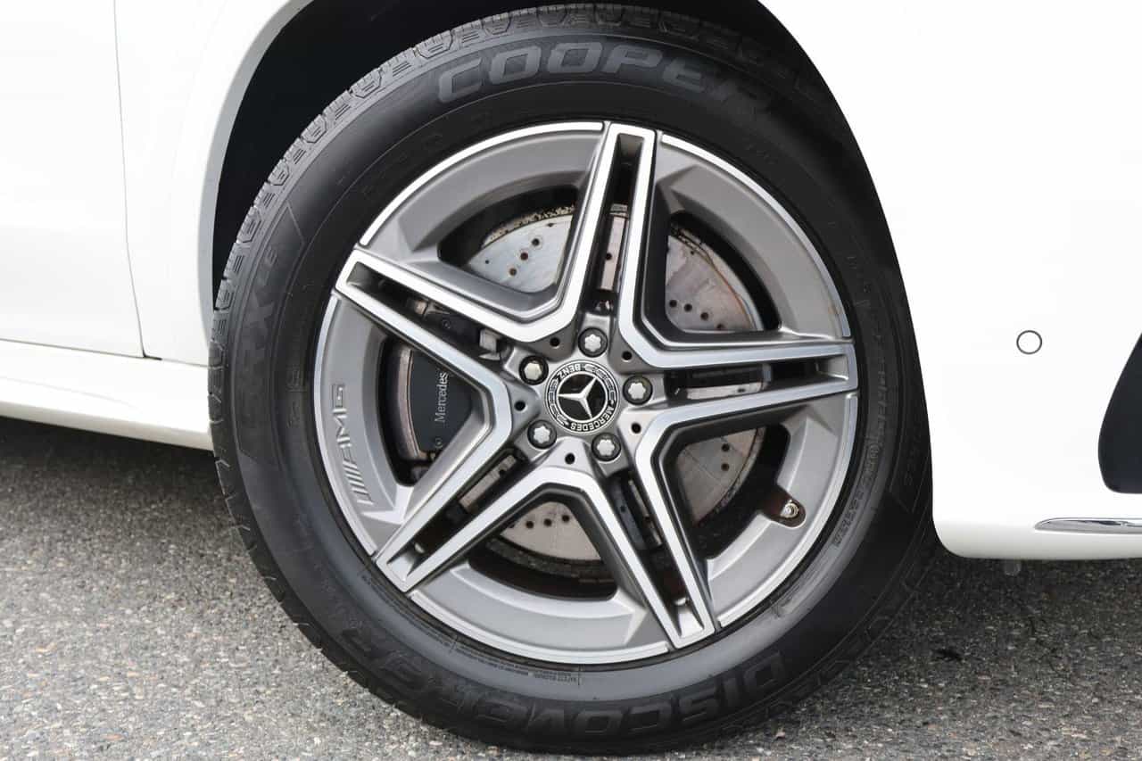 Image 6 Mercedes-Benz GLE-Class GLE450 2025