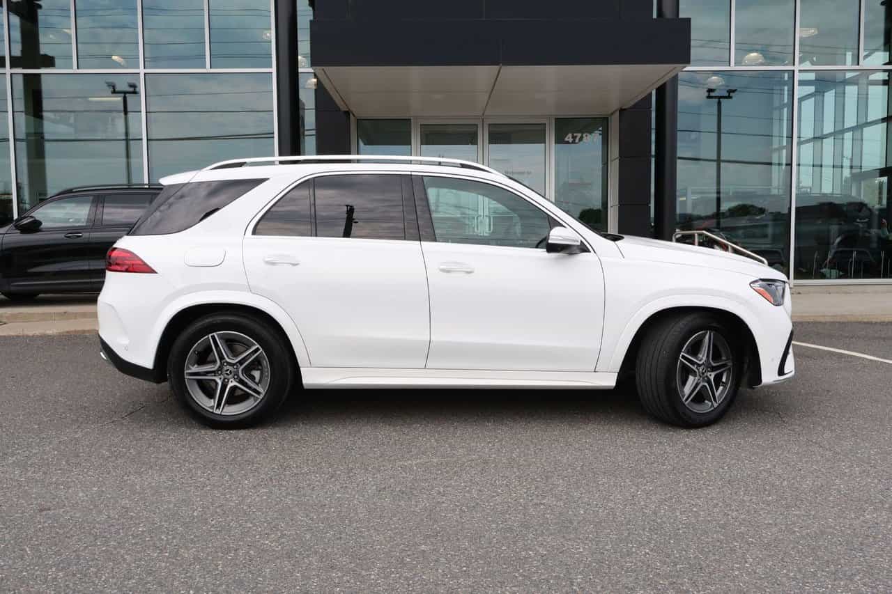 2025 Mercedes-Benz GLE-Class GLE450 - Image 7