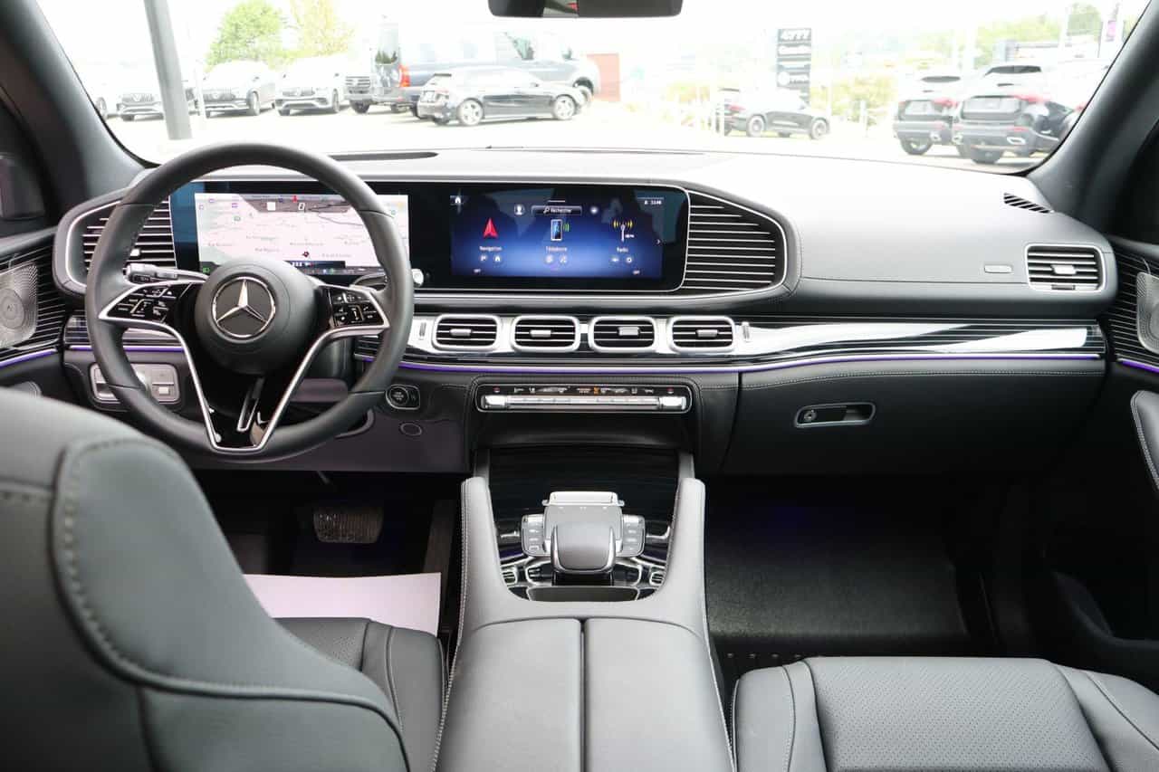 Image 17 Mercedes-Benz GLE-Class GLE450 2025