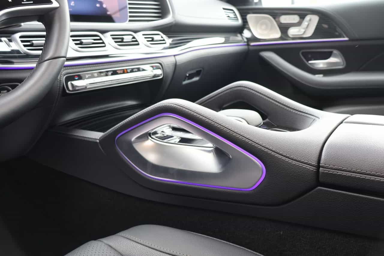 2025 Mercedes-Benz GLE-Class GLE450 - Image 20