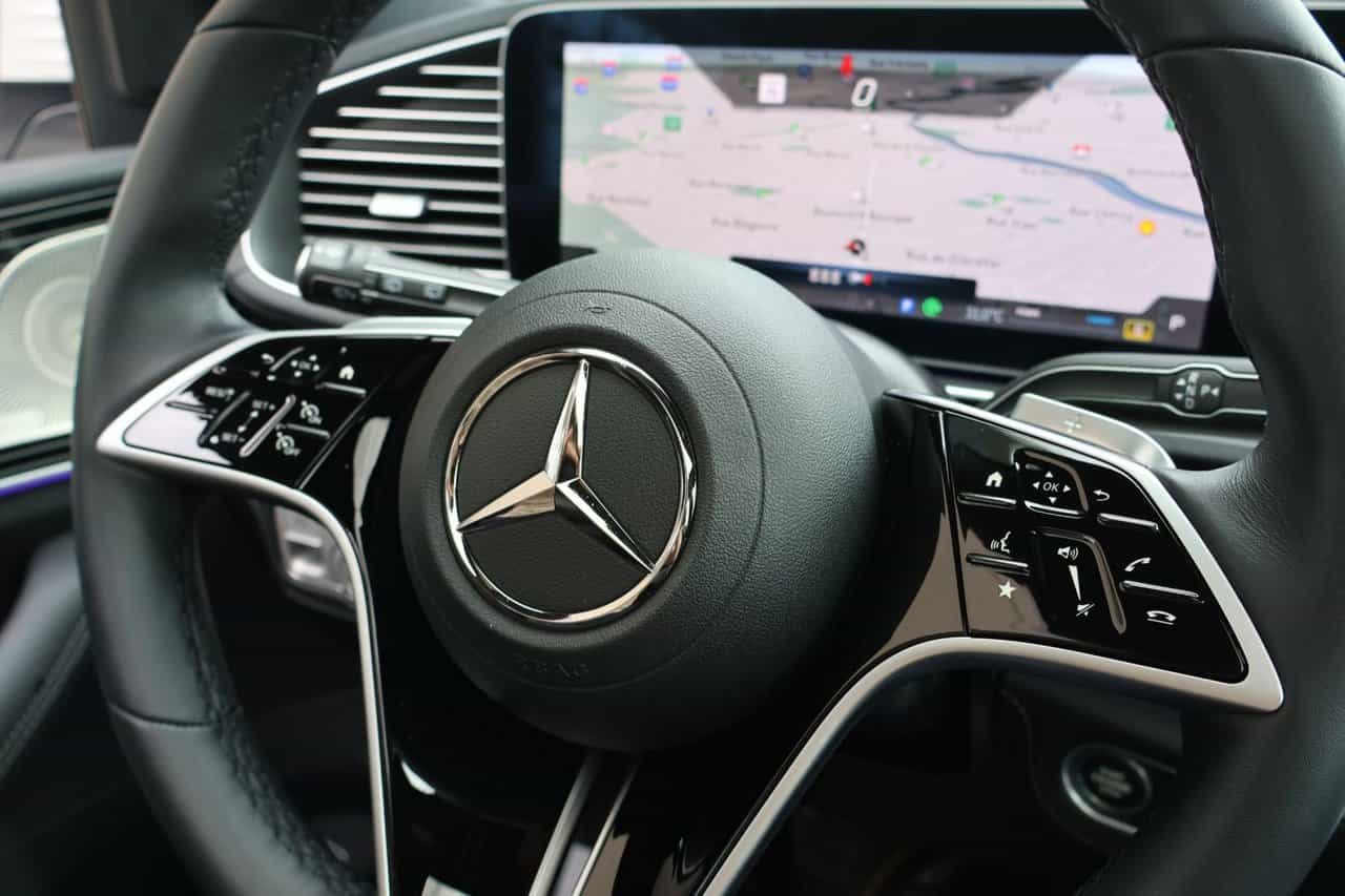 Image 30 Mercedes-Benz GLE-Class GLE450 2025