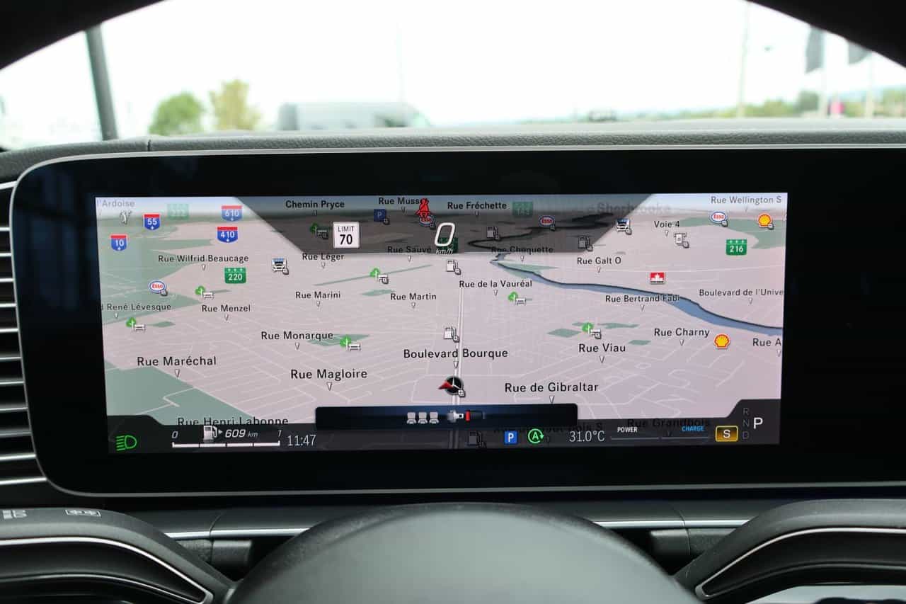 Image 31 Mercedes-Benz GLE-Class GLE450 2025