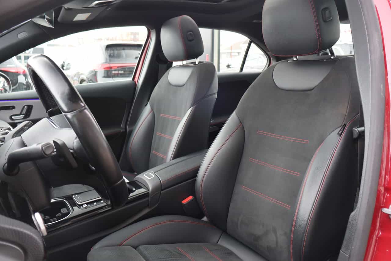 Image 3 Mercedes-Benz A-Class A220 2022